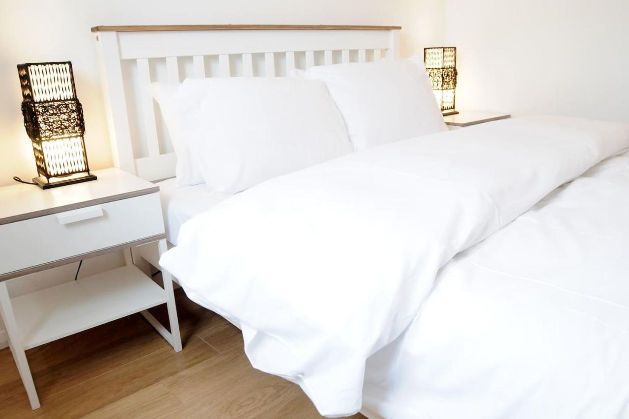 Peaceful And Quiet Apartment In A Bustling City 爱丁堡 外观 照片