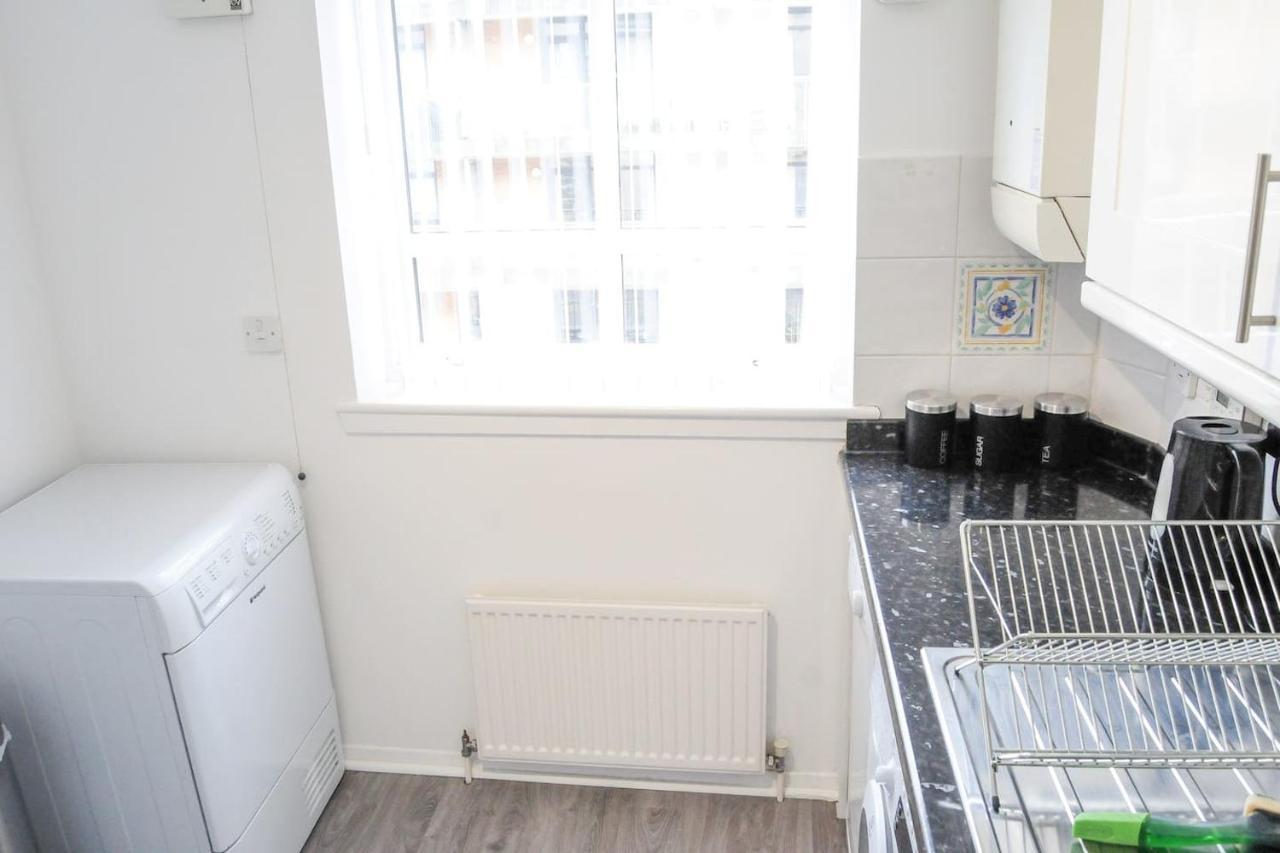 Peaceful And Quiet Apartment In A Bustling City 爱丁堡 外观 照片